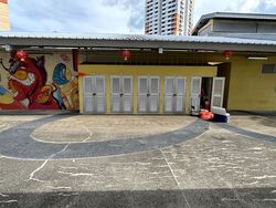Telok Blangah Rise (D4), Shop House #447450841